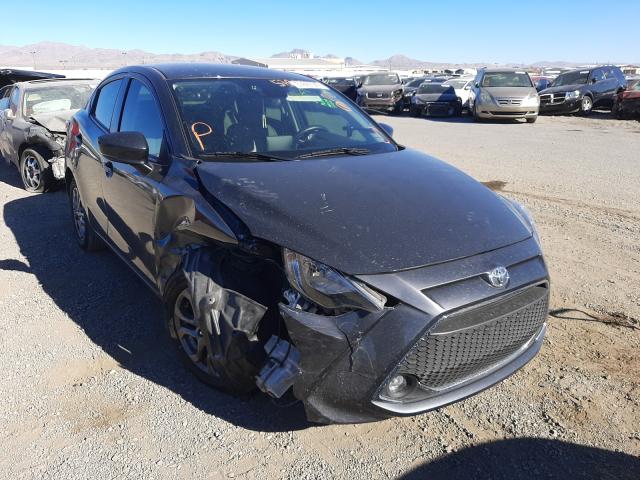 Toyota Yaris l (2019)