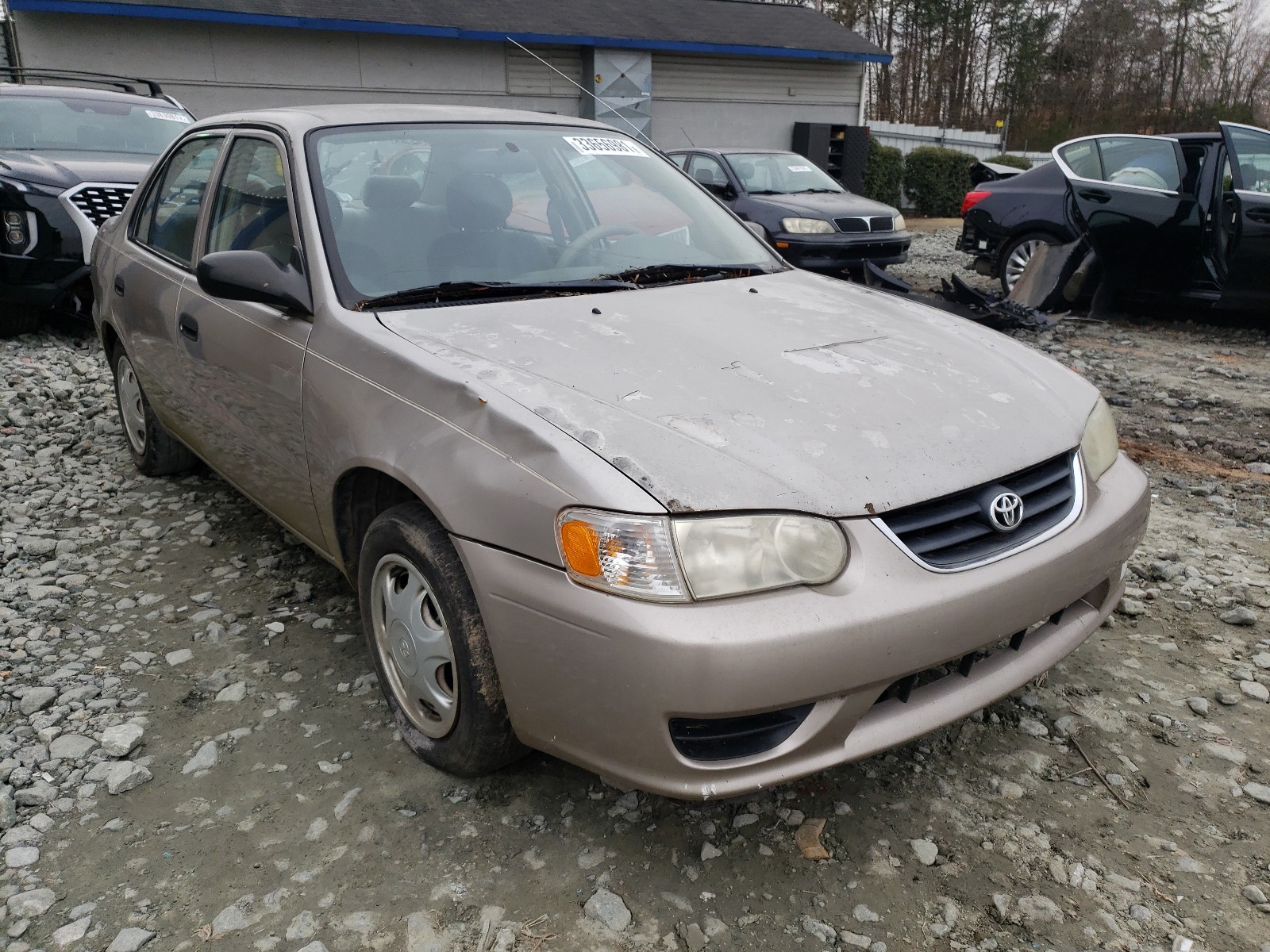 Toyota Corolla ce (2001)