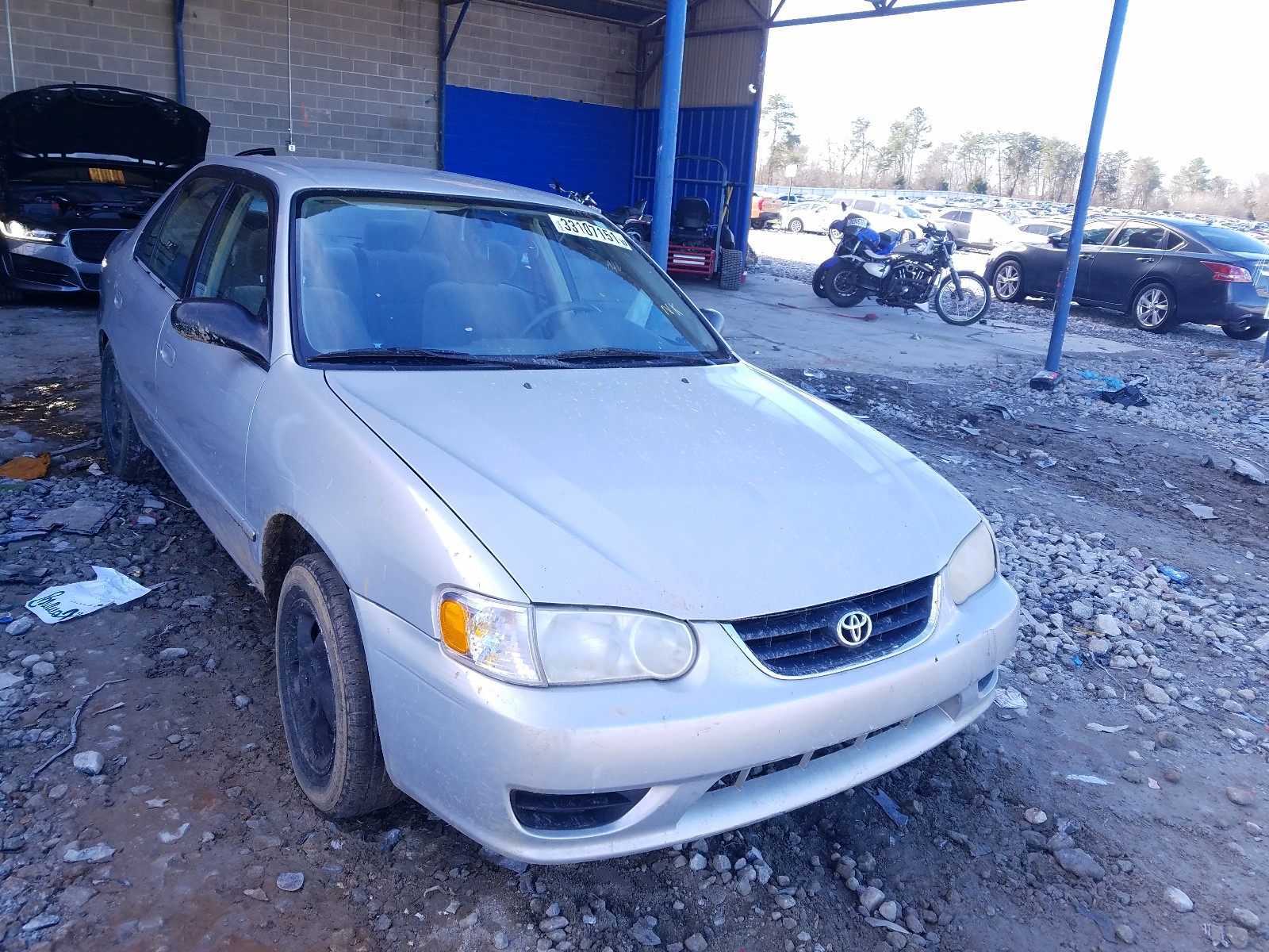 Toyota Corolla ce (2001)