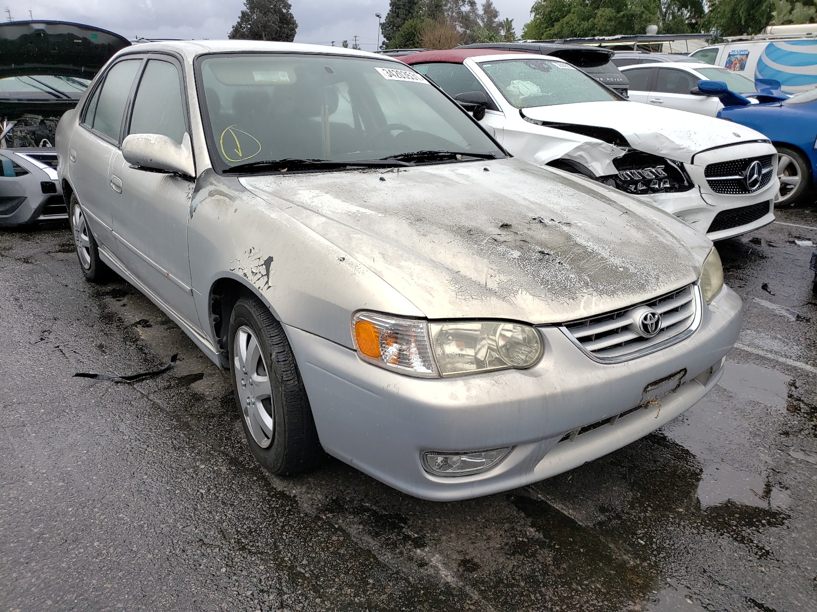 Toyota Corolla ce (2001)
