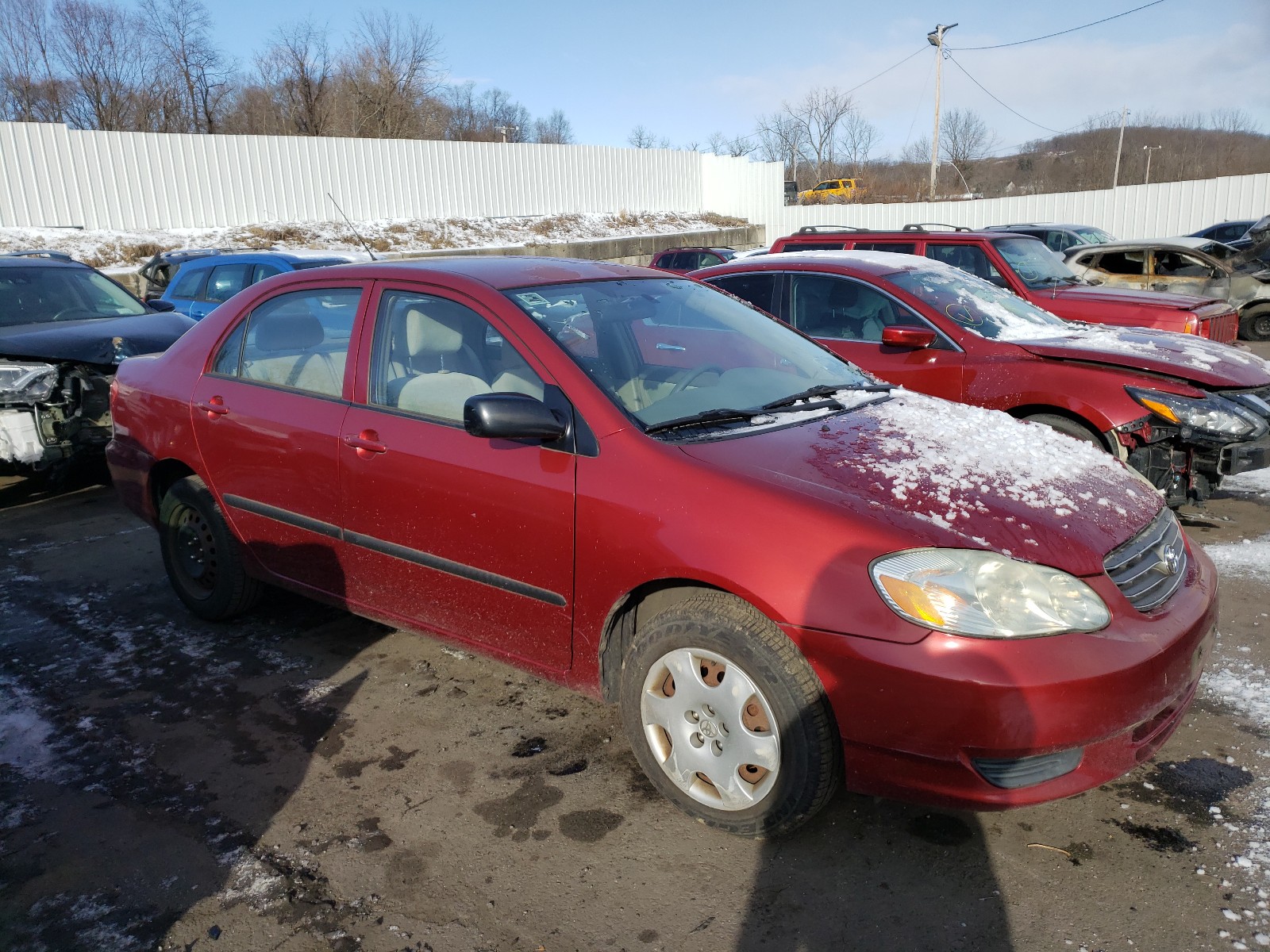 Toyota Corolla (2003)