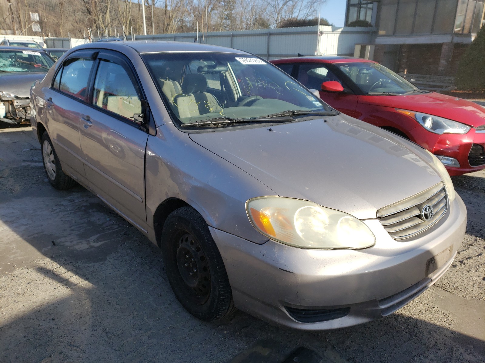 Toyota Corolla ce (2003)