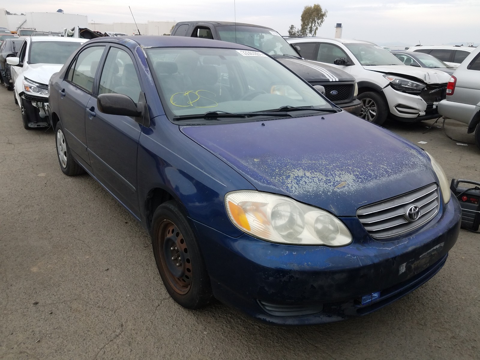 Toyota Corolla ce (2003)