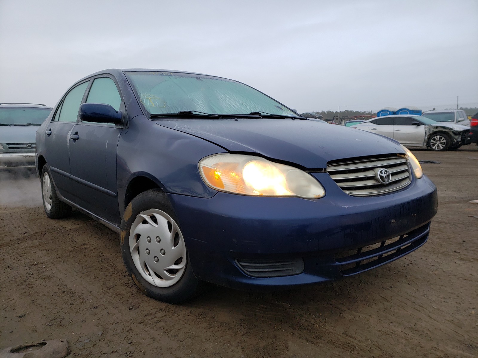 Toyota Corolla ce (2003)