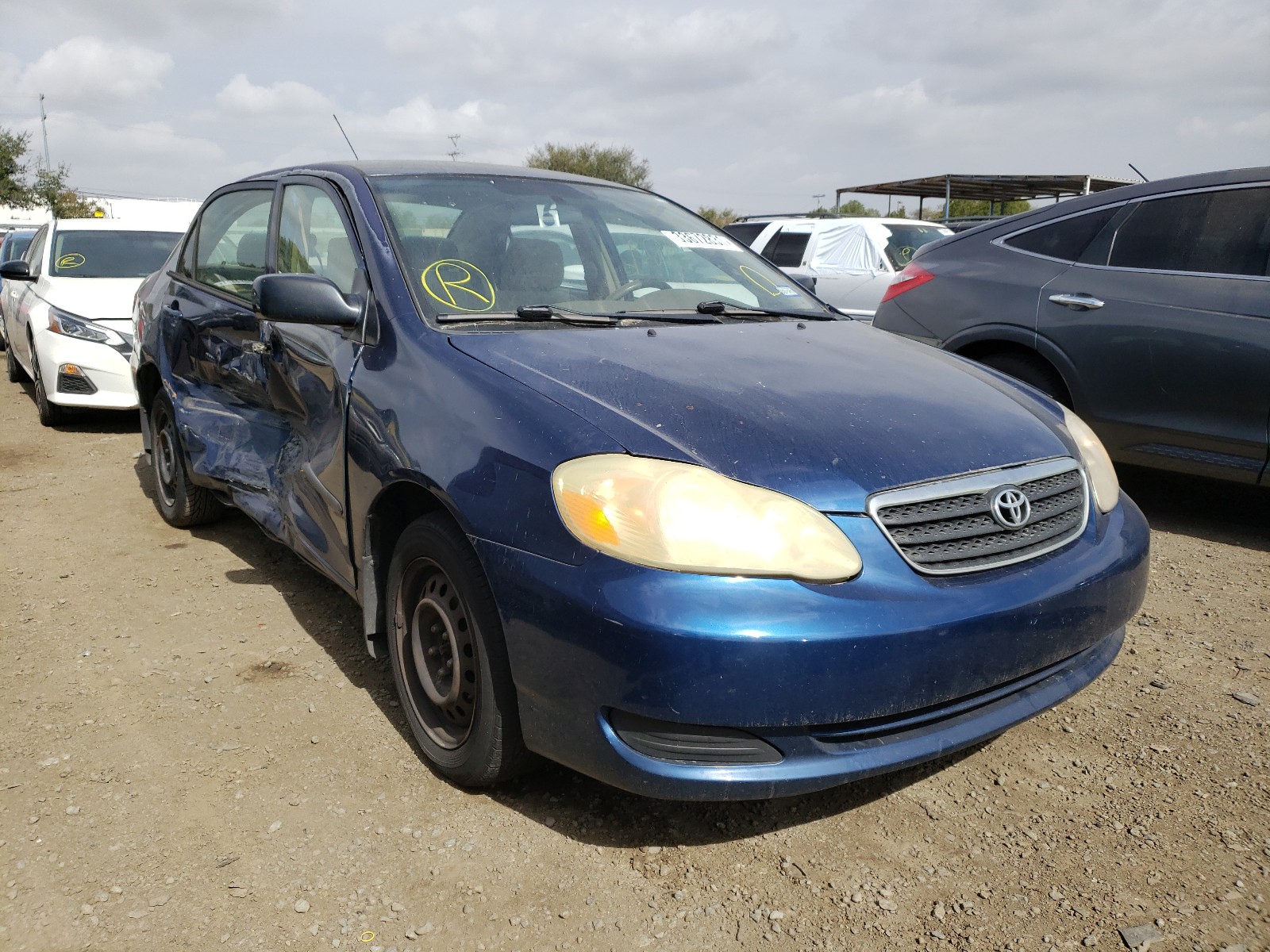 Toyota Corolla ce (2006)