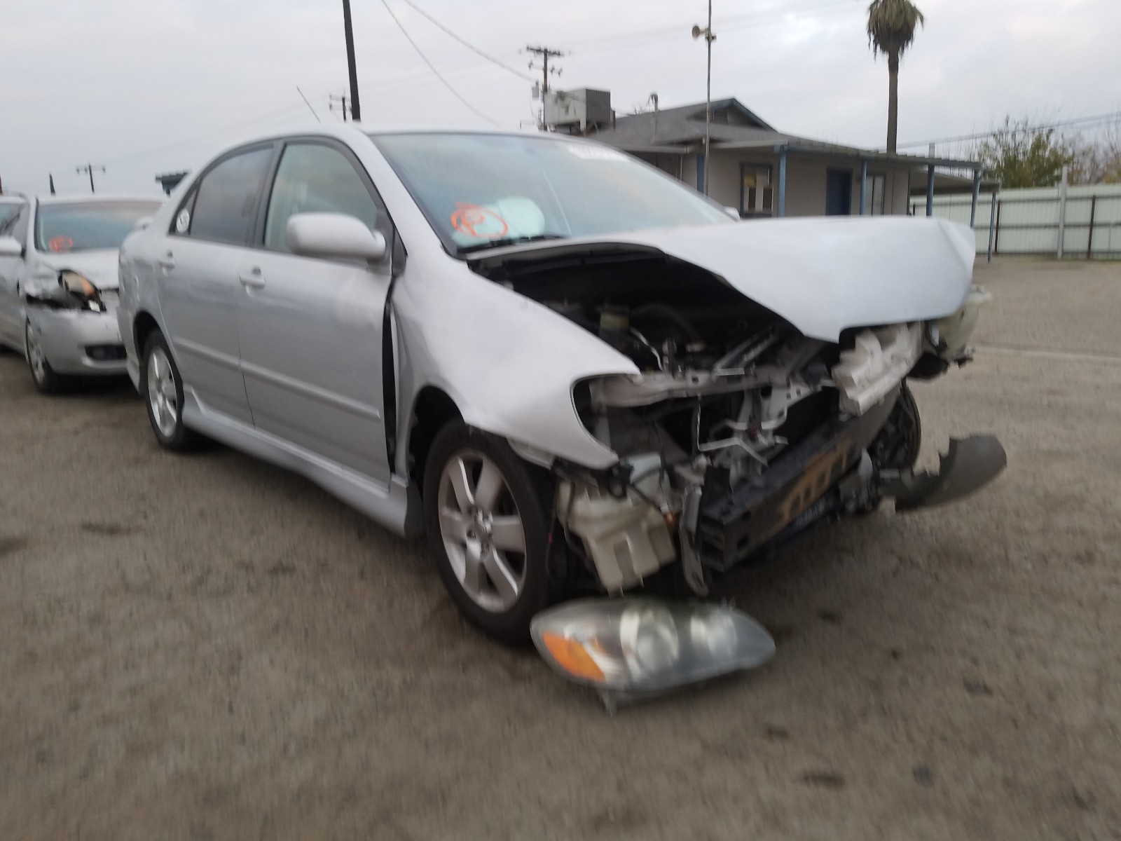 Toyota Corolla ce (2006)