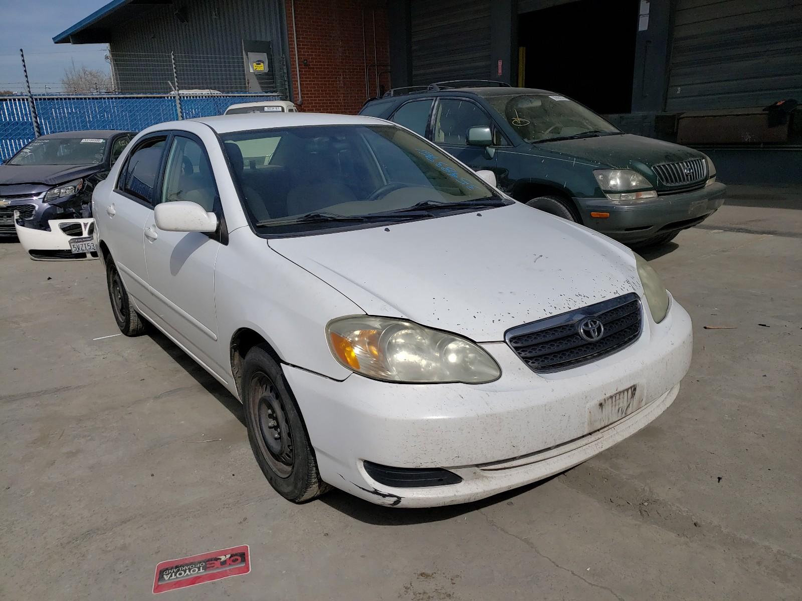 Toyota Corolla ce (2006)