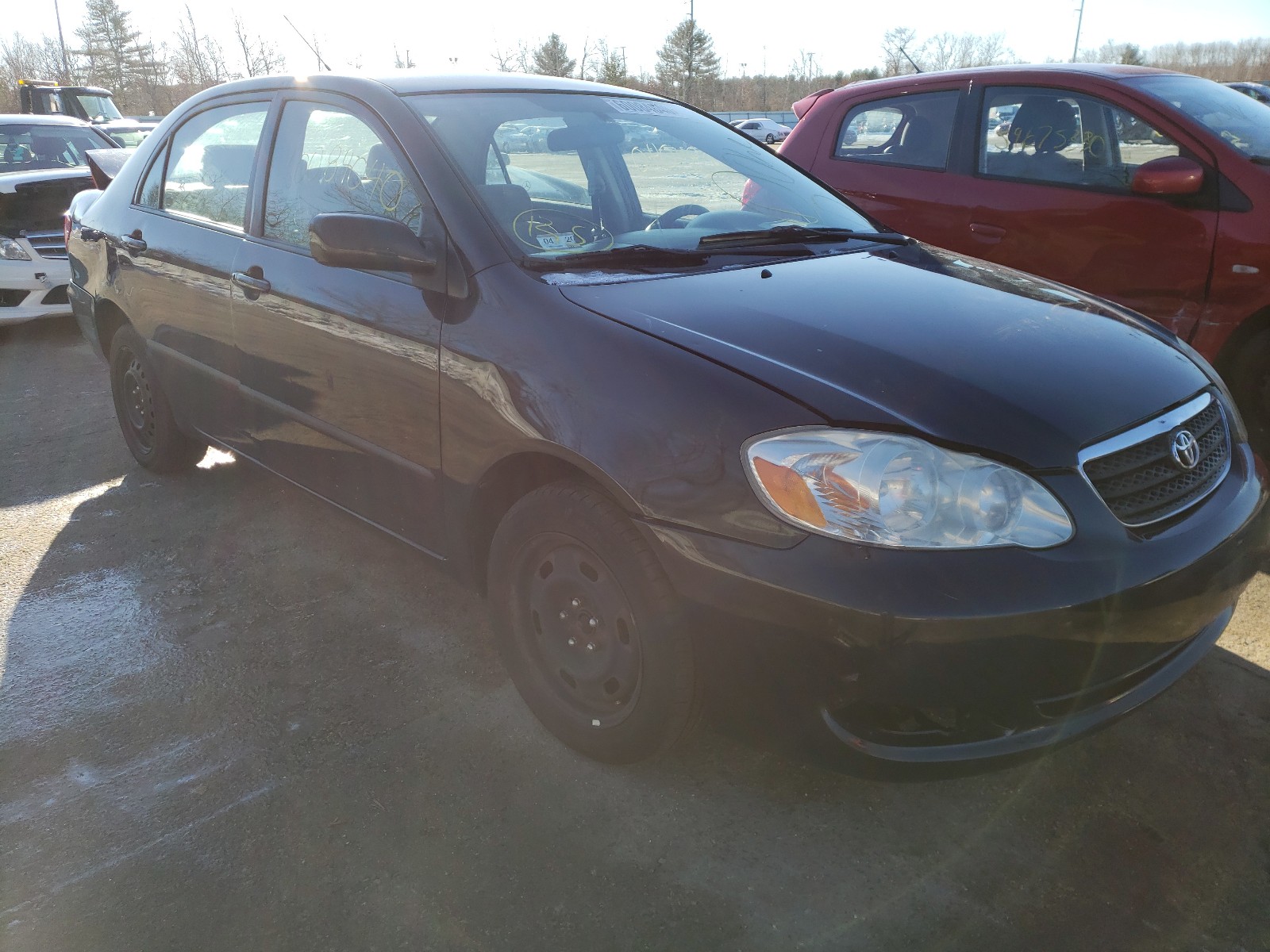 Toyota Corolla ce (2006)