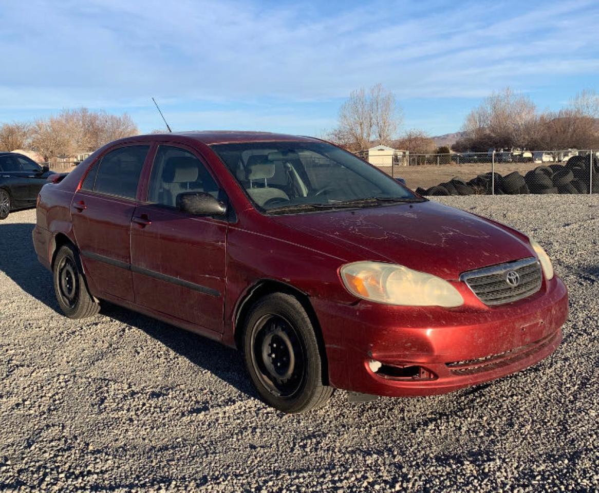 Toyota Corolla ce (2006)