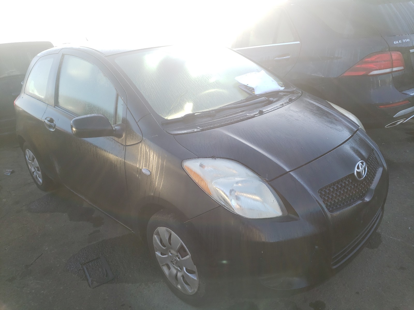 Toyota Yaris (2008)