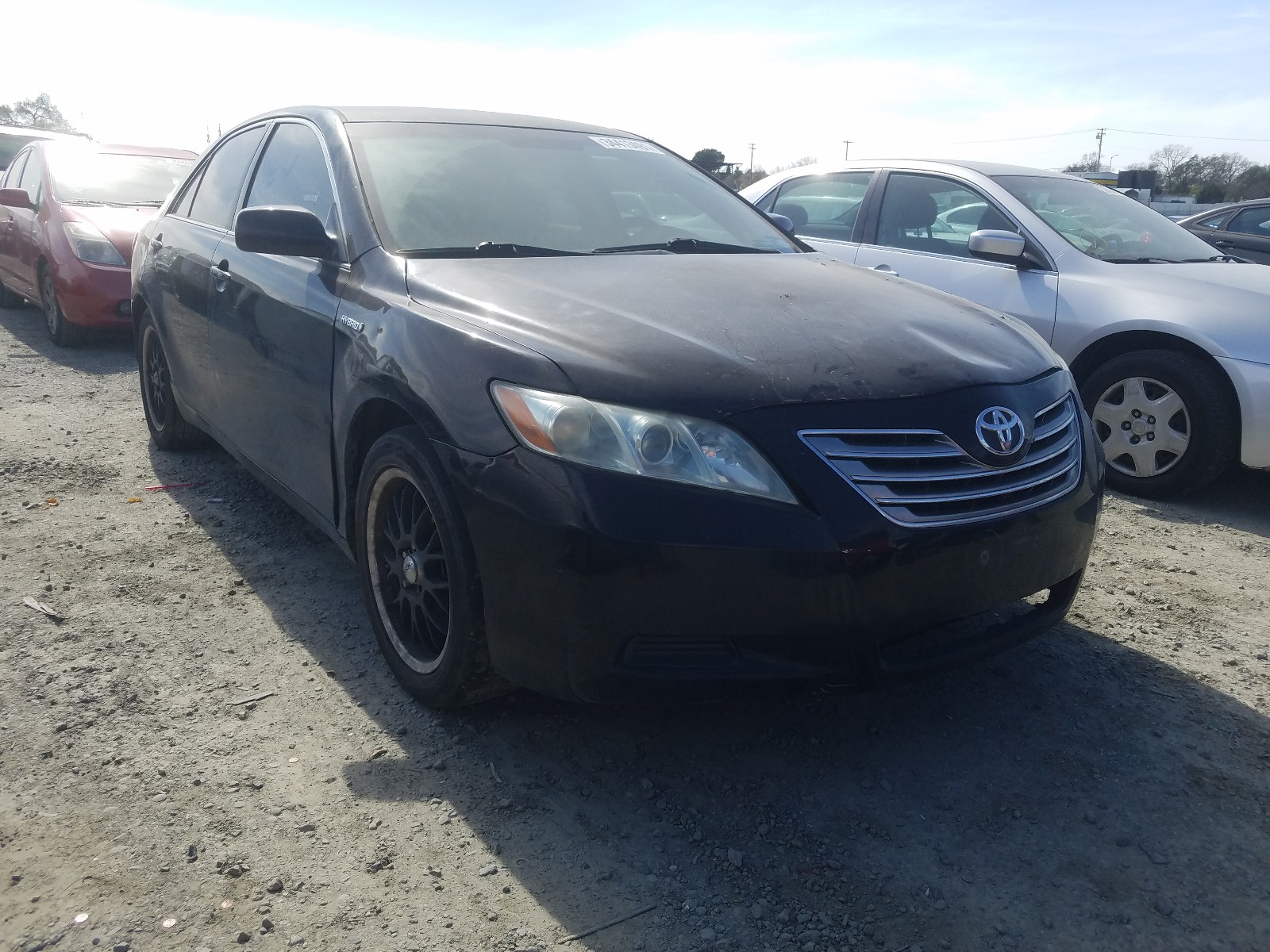 Toyota Camry hybr (2009)