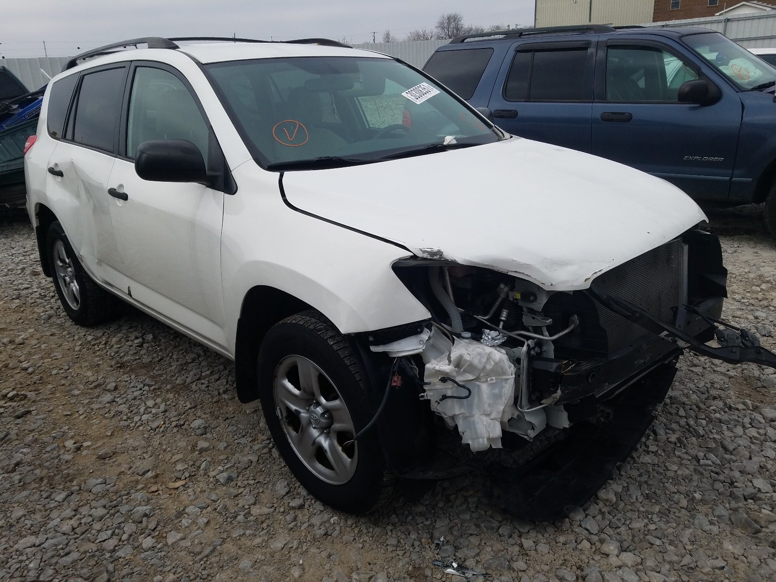 Toyota Rav4 (2009)
