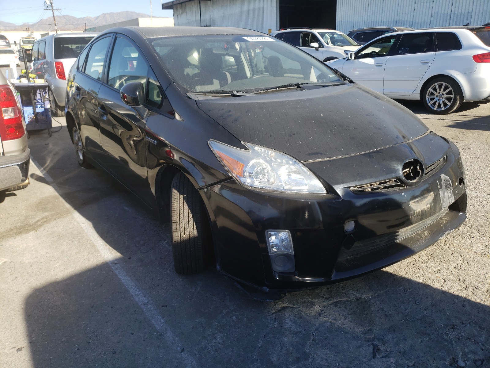Toyota Prius (2010)