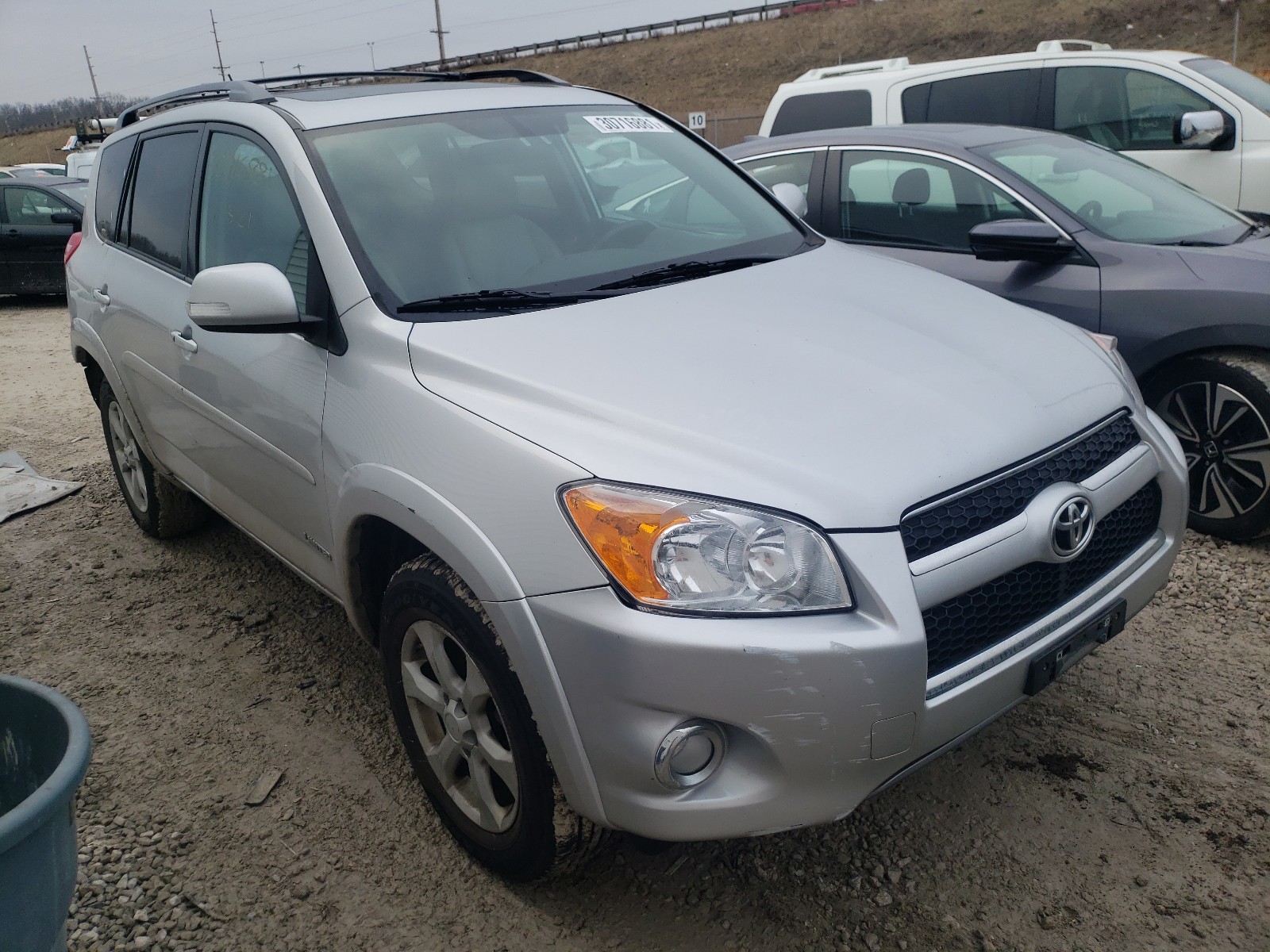 Toyota Rav4 limit (2011)
