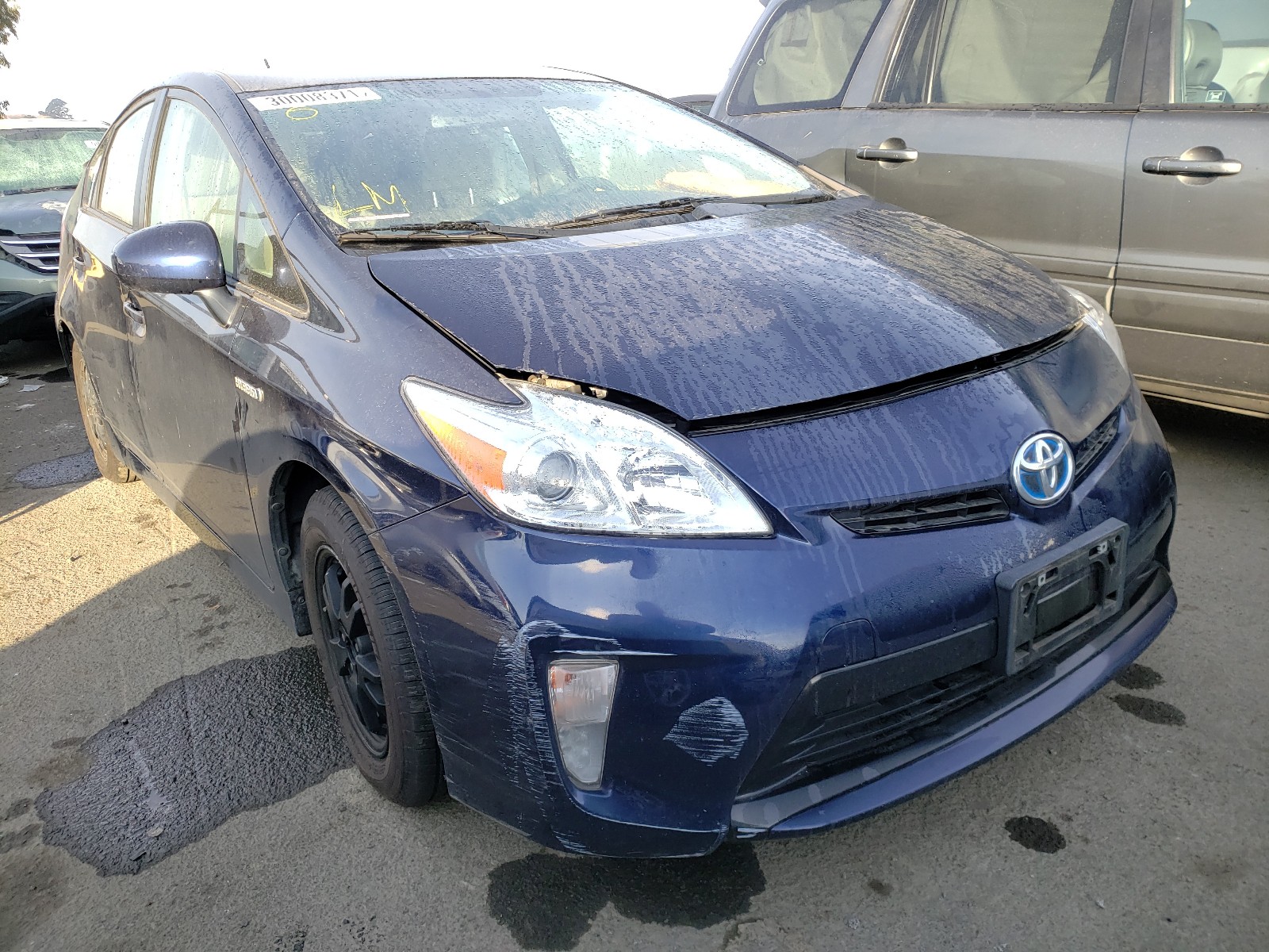 Toyota Prius (2014)