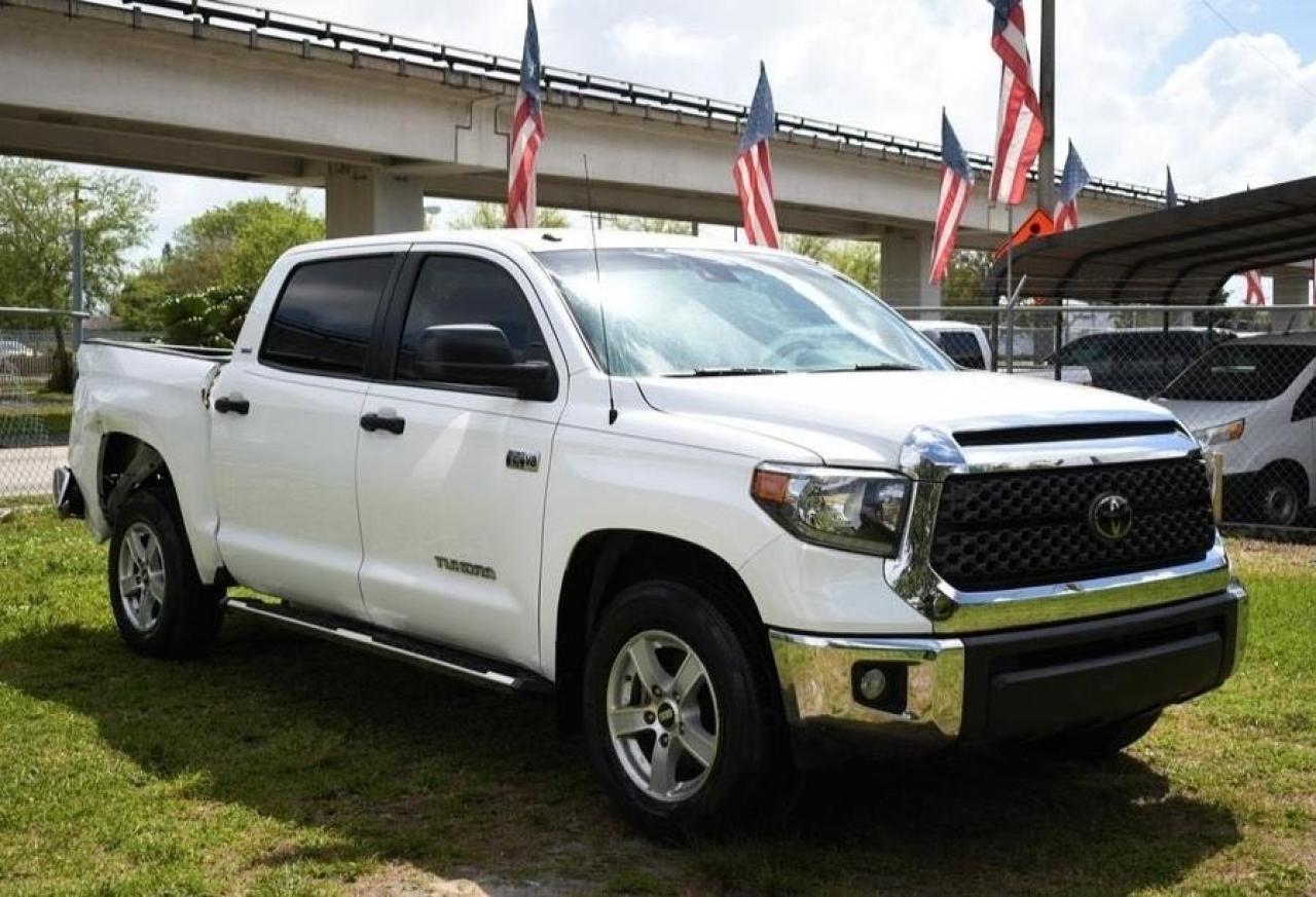 Toyota Tundra cre (2018)