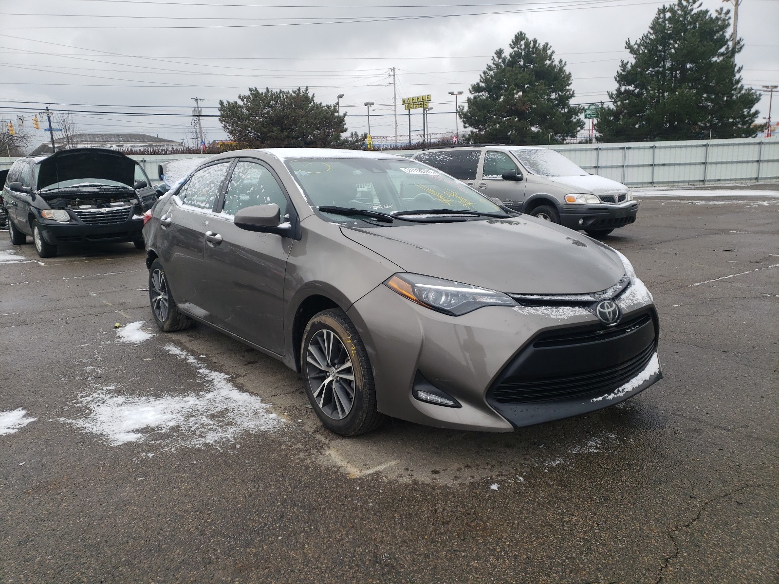 Toyota Corolla l (2019)