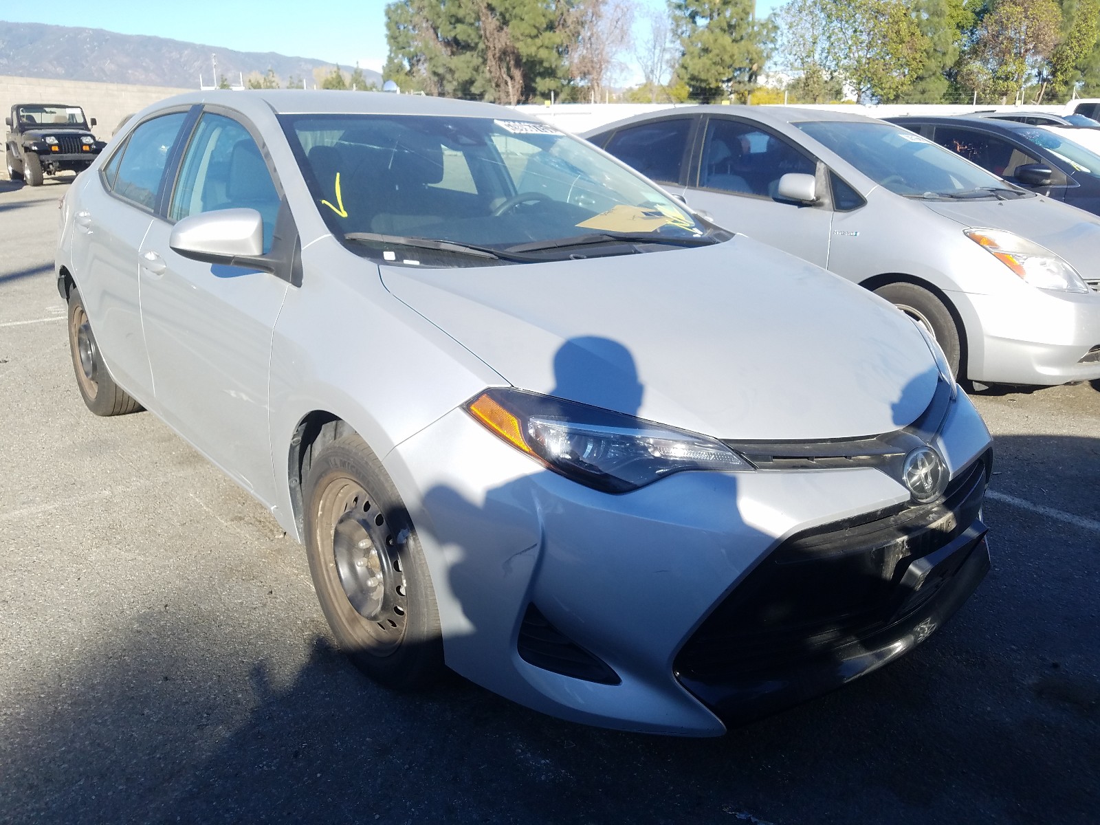 Toyota Corolla l (2019)