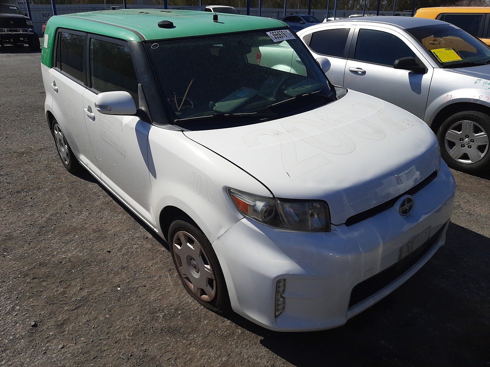 Toyota Scion xb (2013)