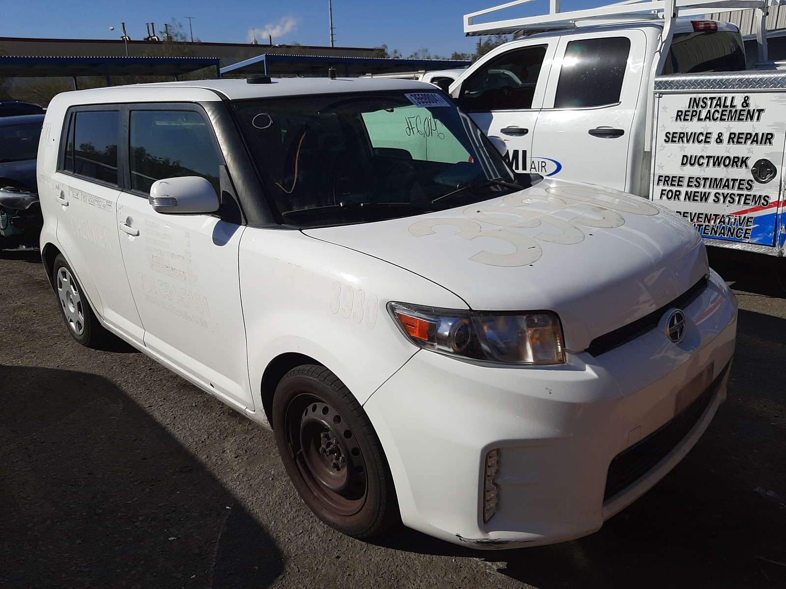 Toyota Scion xb (2013)