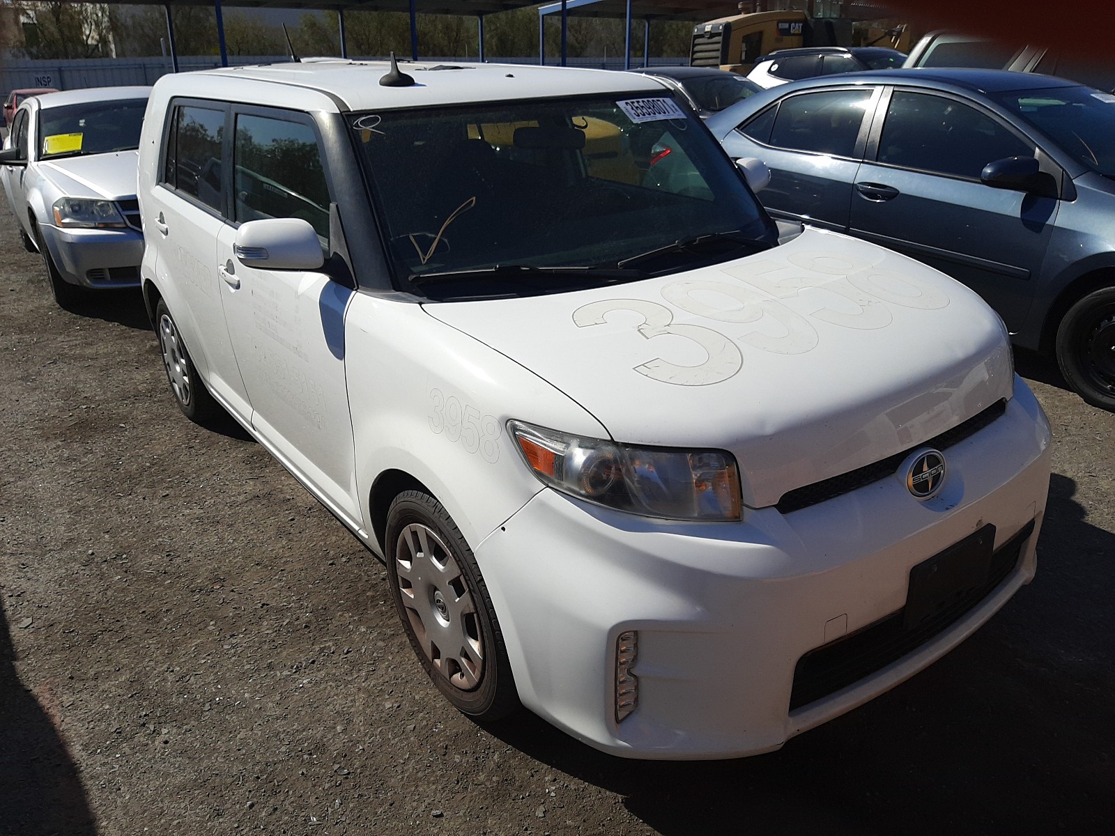Toyota Scion xb (2013)