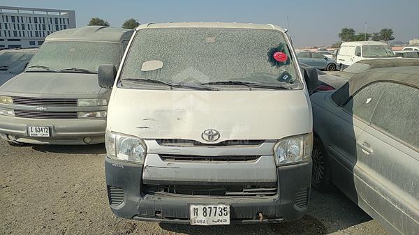 Toyota Hiace (2014)
