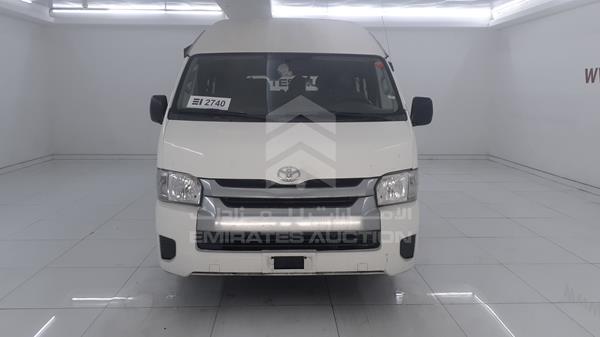 Toyota Hiace (2015)
