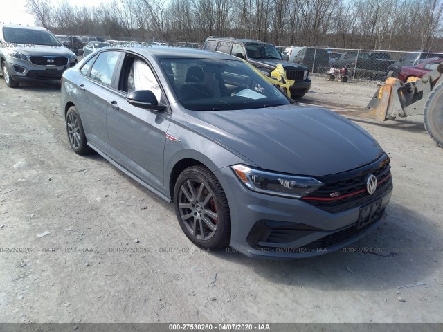Volkswagen Jetta gli (2019)