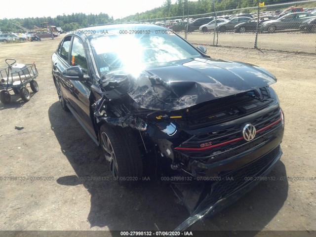 Volkswagen Jetta gli (2020)