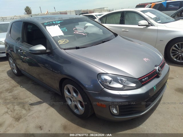 Volkswagen Gti (2010)