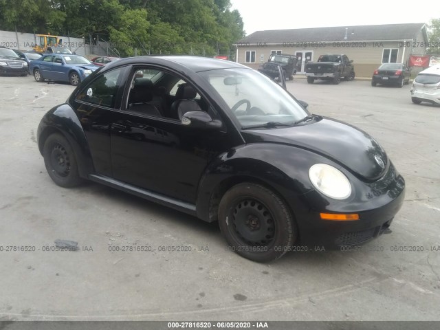 Volkswagen New beetle coupe (2010)