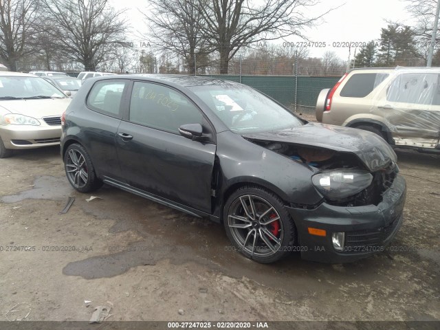 Volkswagen Gti (2012)