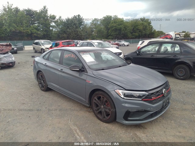 Volkswagen Jetta gli (2019)
