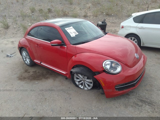 Volkswagen Beetle (2013)
