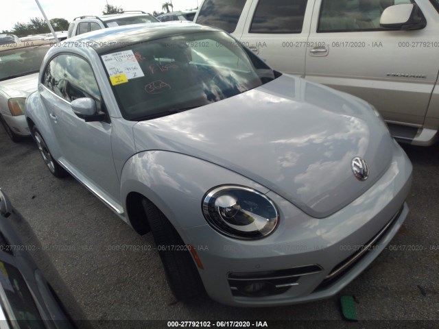 Volkswagen Beetle (2018)