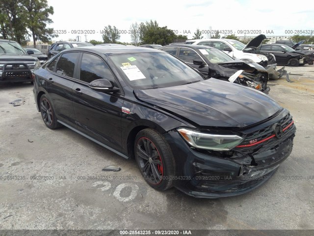 Volkswagen Jetta gli (2019)