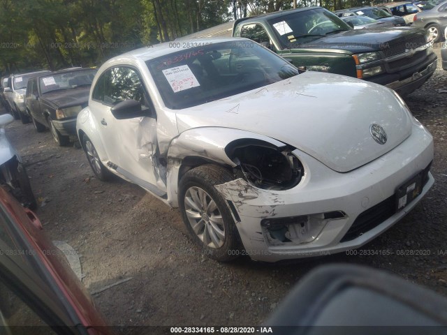 Volkswagen Beetle (2017)