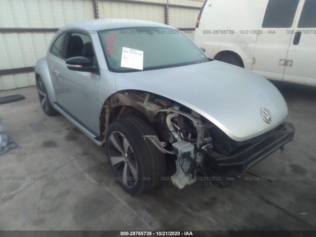 Volkswagen Beetle (2012)