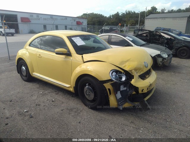Volkswagen Beetle (2013)