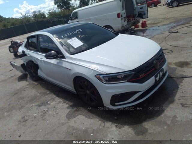 Volkswagen Jetta gli (2019)