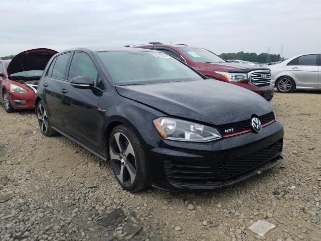 Volkswagen Gti s (2017)