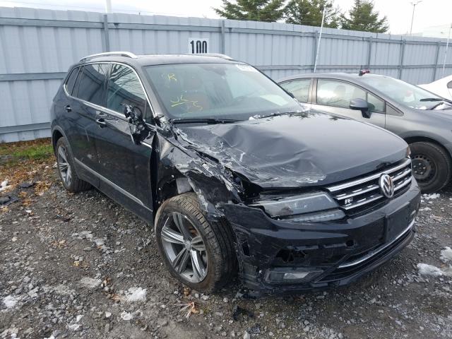 Volkswagen Tiguan sel (2019)