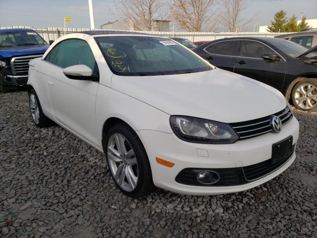 Volkswagen Eos komfor (2013)