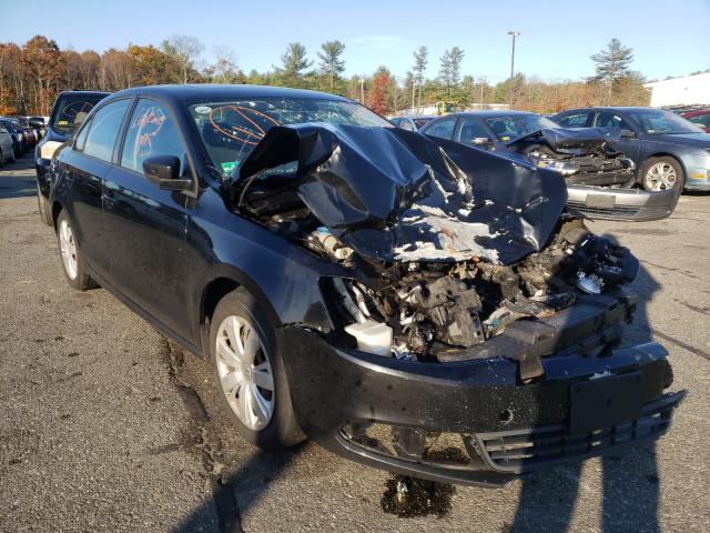 Volkswagen Jetta base (2012)