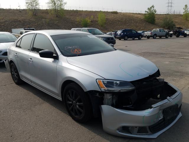 Volkswagen Jetta base (2014)