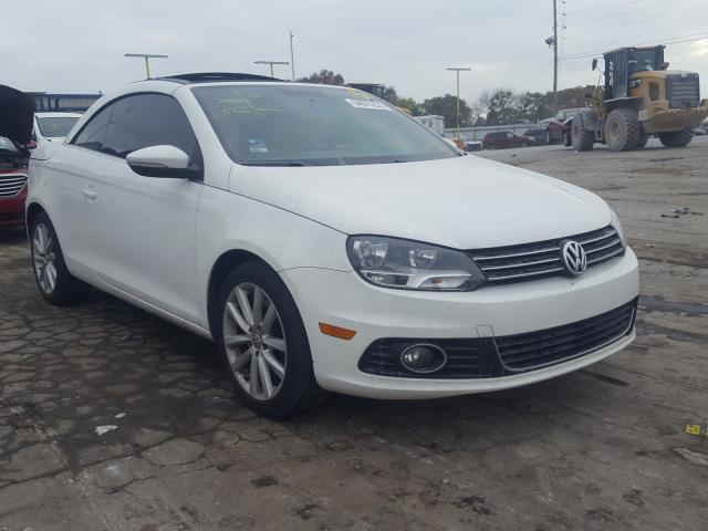Volkswagen Eos komfor (2012)