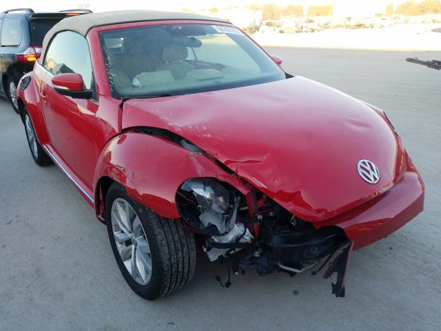 Volkswagen Beetle tdi (2015)