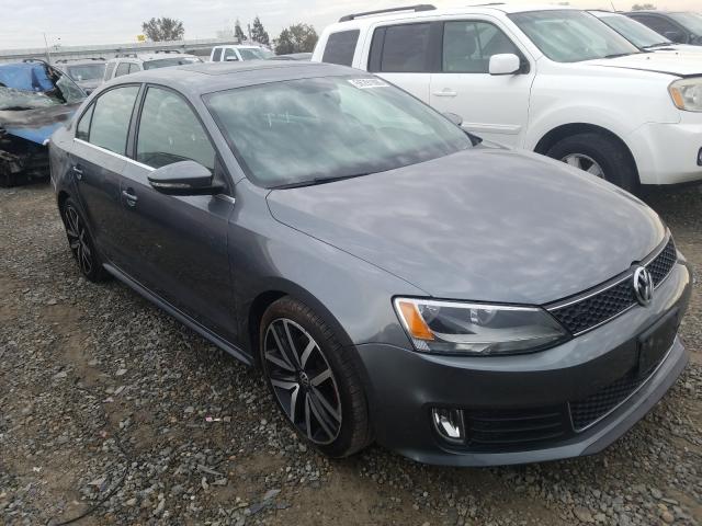 Volkswagen Jetta gli (2012)