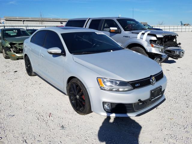 Volkswagen Jetta gli (2012)