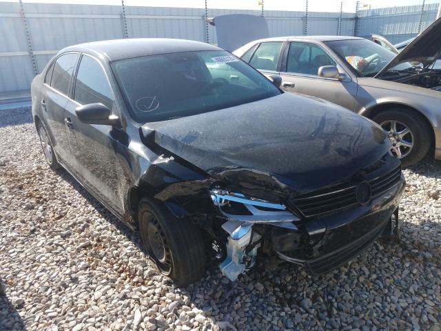 Volkswagen Jetta base (2014)